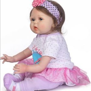 Reborn Like (Seedollia) Baby Doll